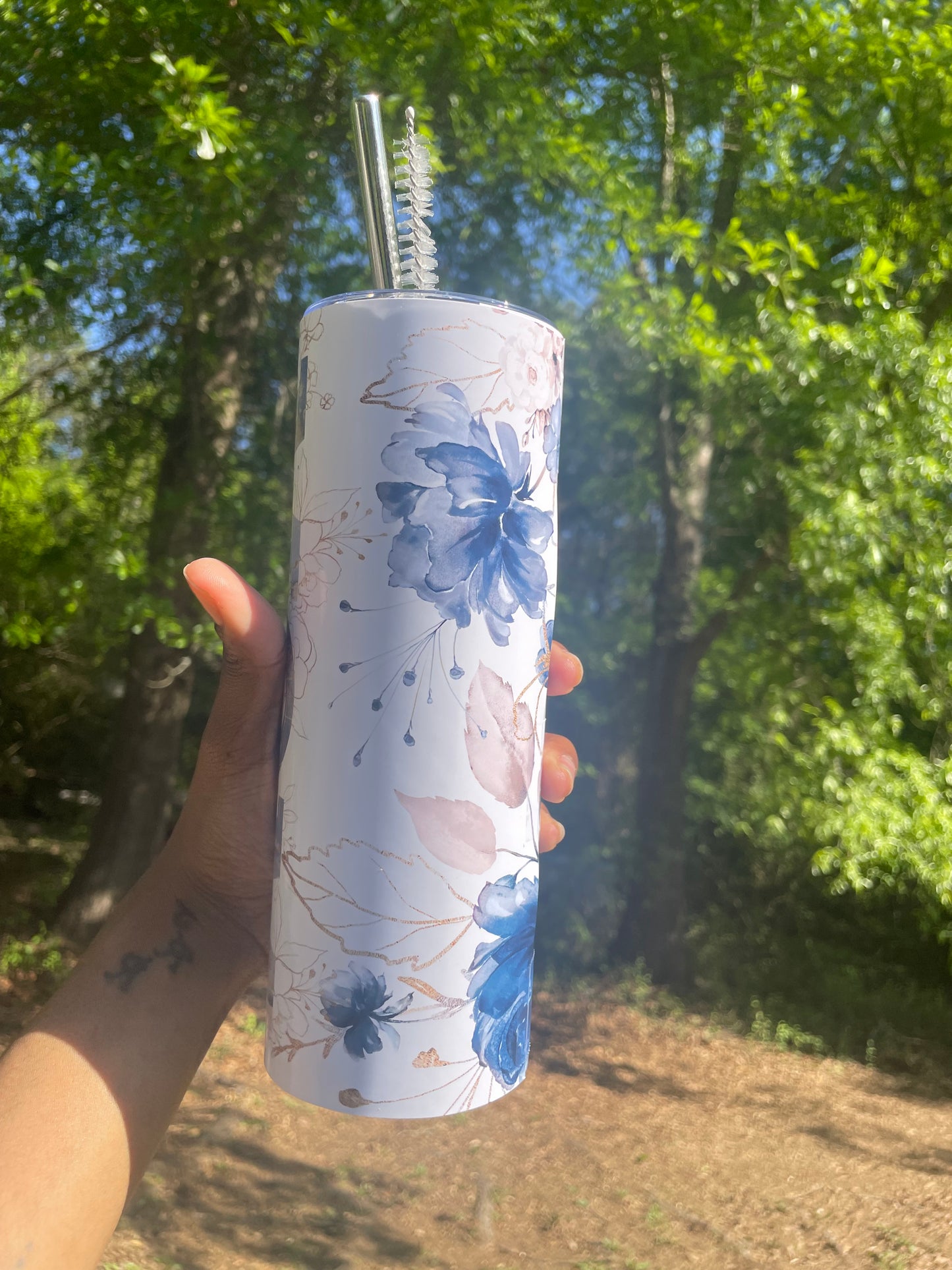 Mom Mother's Day Tumbler Cup Skinny 20 oz