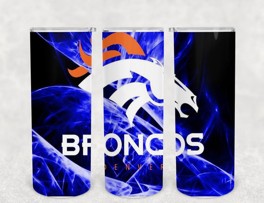 Denver Broncos Tumbler