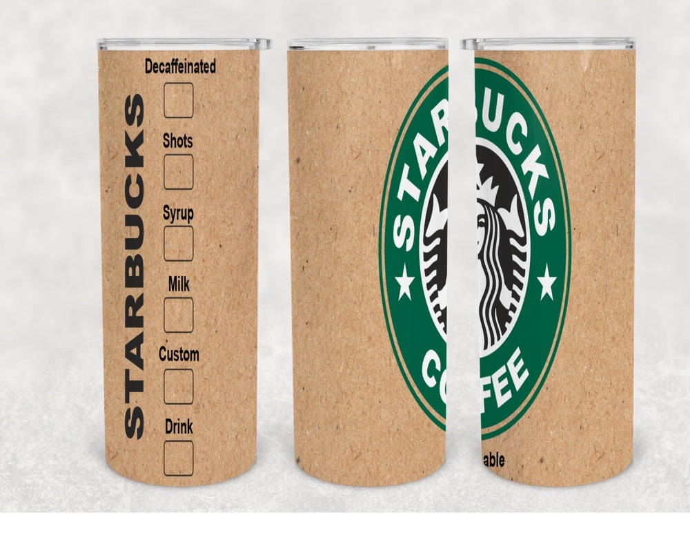 Starbucks Tumbler