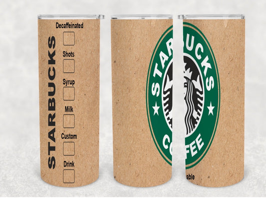 Starbucks Tumbler