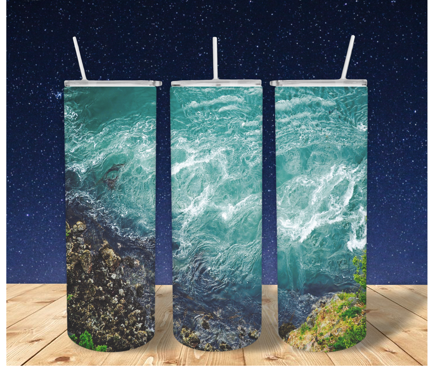 Rocky Waters