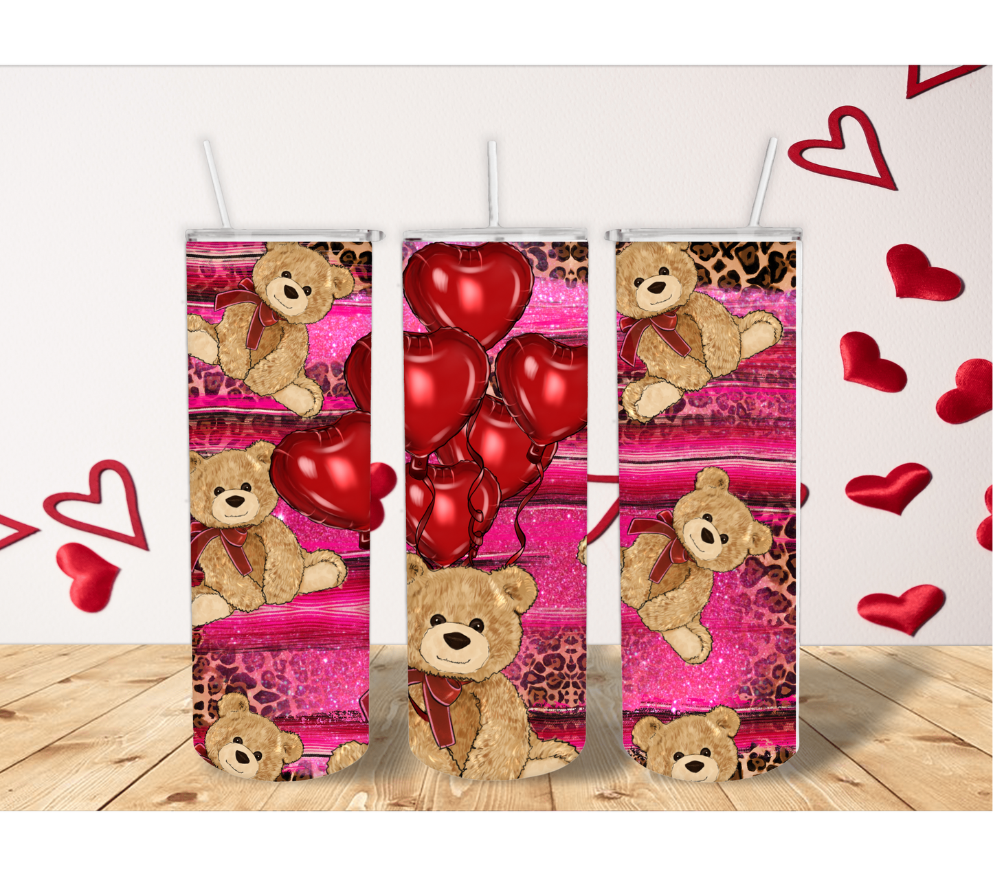 Teddy be my Valentine