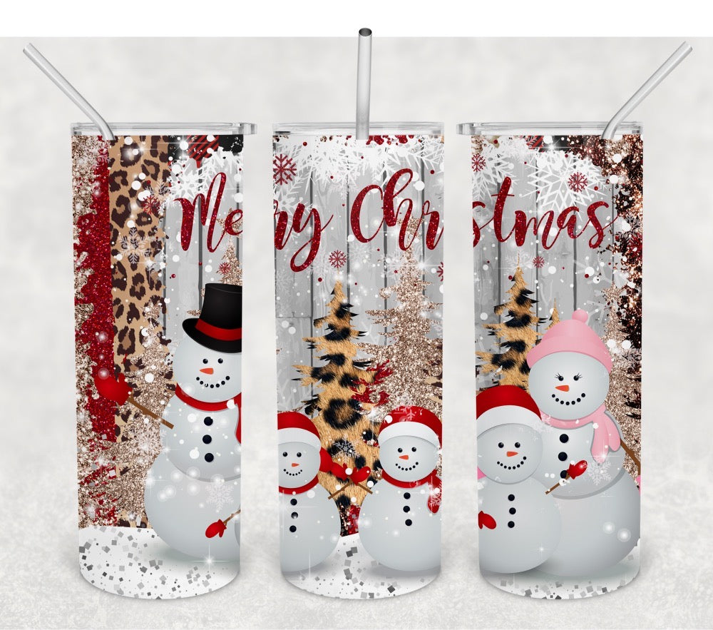 A Snowman's Christmas