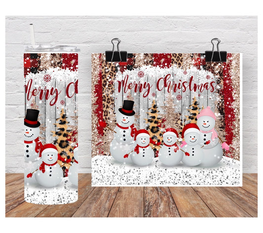 A Snowman's Christmas