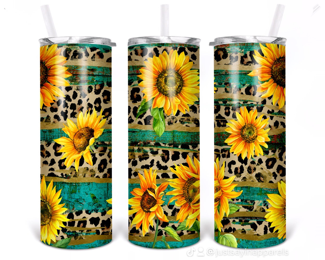 Leopard Sunflower