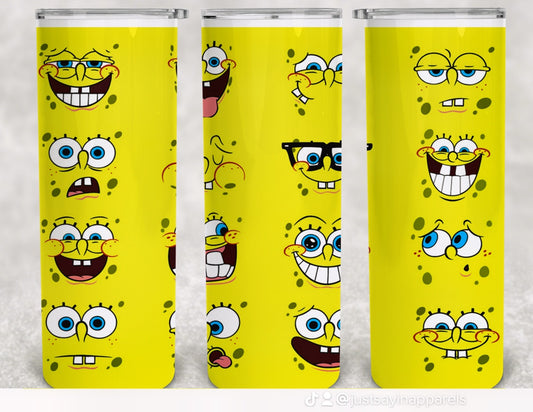 Spongebob Smiles