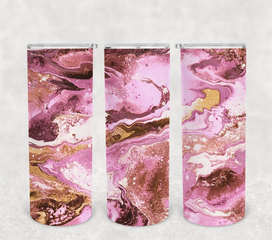 Pink Marble