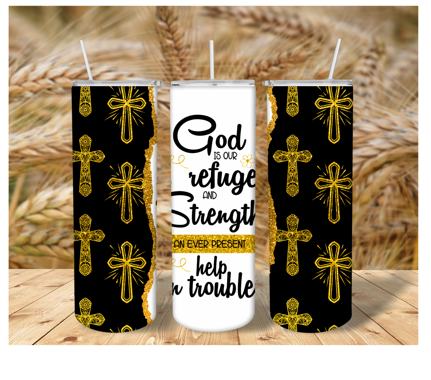 God’s Strength