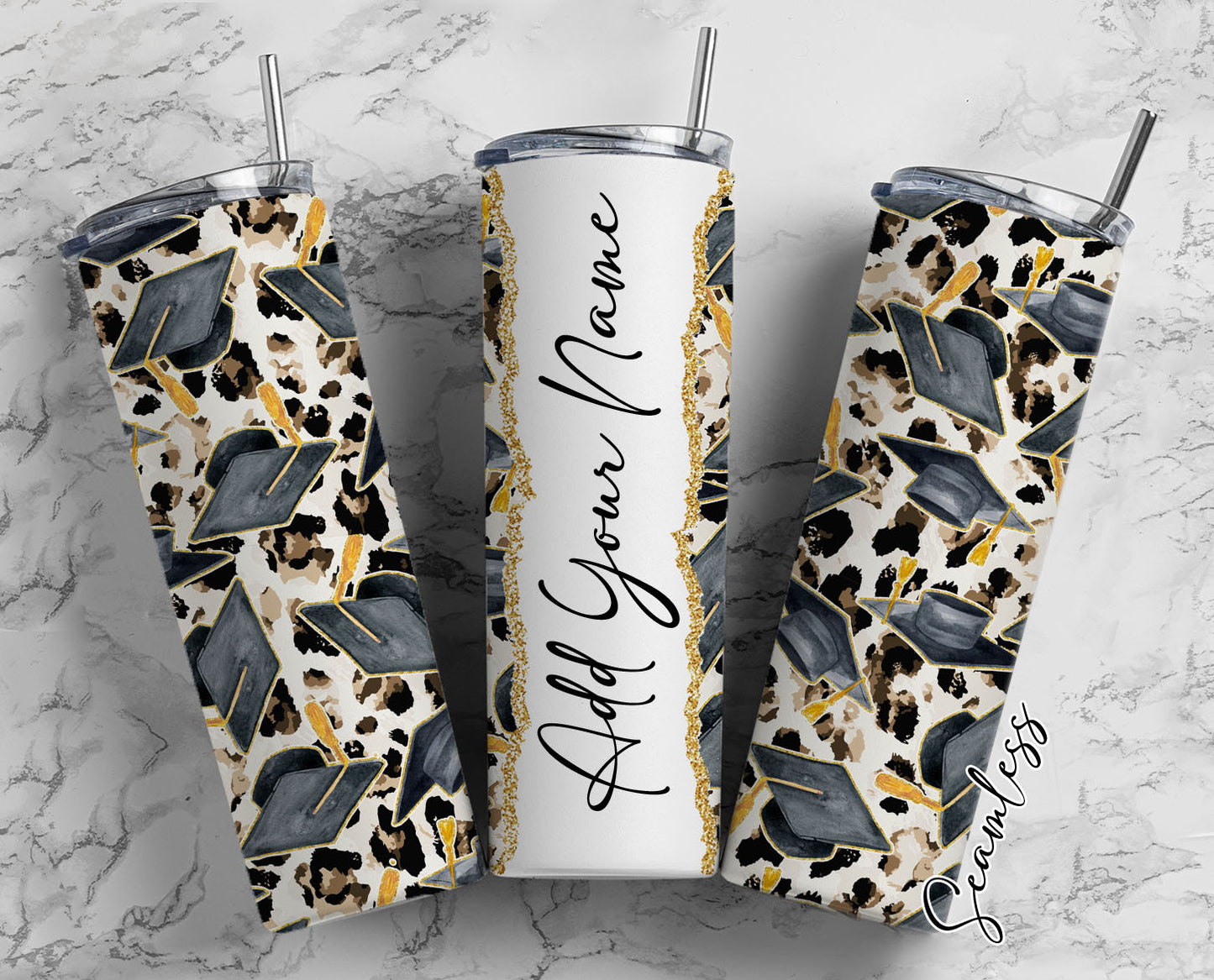 Graduate tumbler