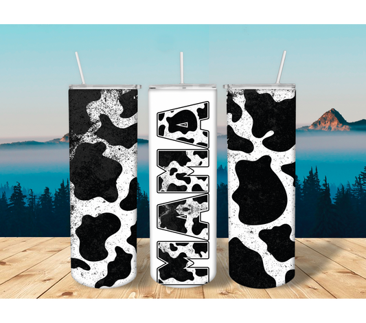 Mama Cow Tumbler