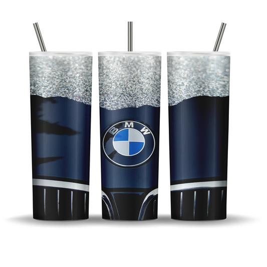 BMW: The Ultimate Driving Machine Tumbler