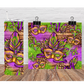 Mardi Gras Carnival Mask