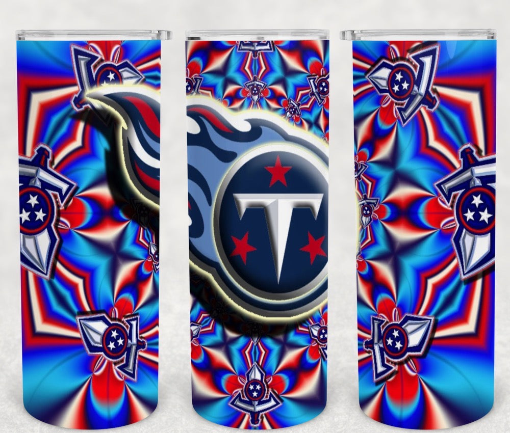 Tennessee Titans Tumbler